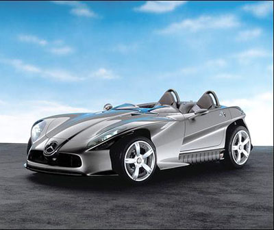 Mercedes-Benz F-400