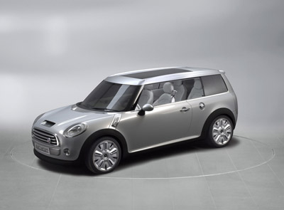 Mini Traveller concept