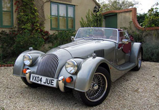 3.0L Morgan Roadster 2004