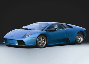 Lamborghini Murcielago 40th Anniversary