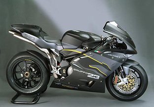 MV Agusta F4 1000 Veltro Strada