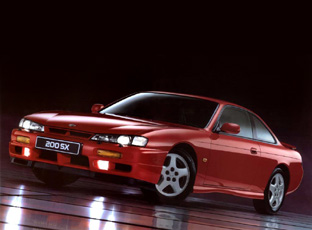 Nissan 200SX