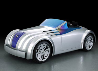 Nissan Jikoo concept