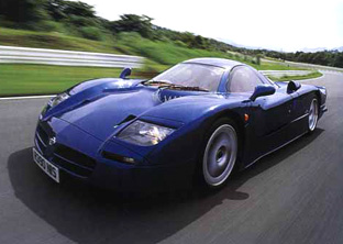 Nissan R390 GT1