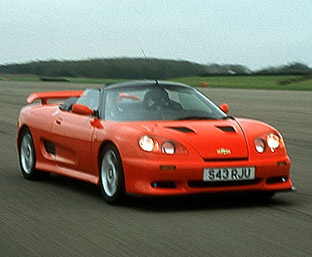 Sport Cars on Home   Sports Vehicles   Sports Cars   Noble M10