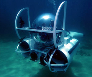 SEAmagine Ocean Pearl submersible