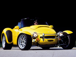 Panoz AIV Roadster