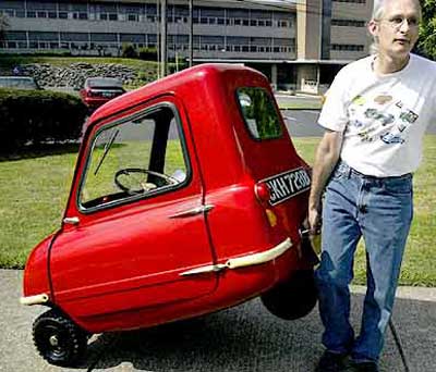 Peel P50