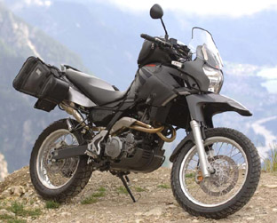 Aprilia 650 Pegaso Trail