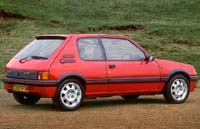 Peugeot 205 GTi