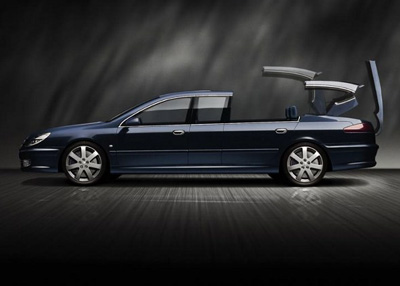 Peugeot 607 Peugeot 607