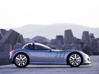 peugeot 607 image