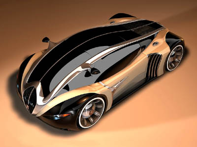 peugeot concept car