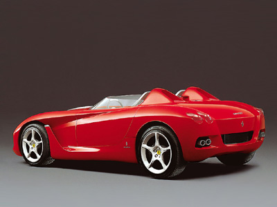 Pininfarina Rossa