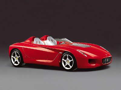 Pininfarina Rossa