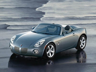 Pontiac Solstice Roadster