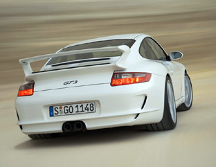 Porsche 911 GT3 (997)