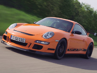 2007 911 GT3 RS (997)