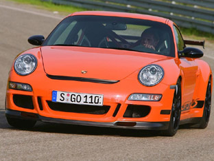 2007 911 GT3 RS (997)