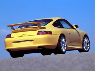 Porsche 911 GT3 (996)