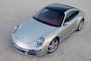 Porsche 911 Targa 4S (997)