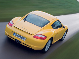 Porsche Cayman