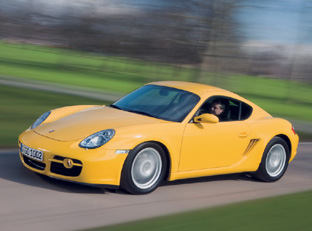 Porsche Cayman