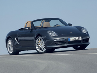 Porsche Boxster S SportDesign Package