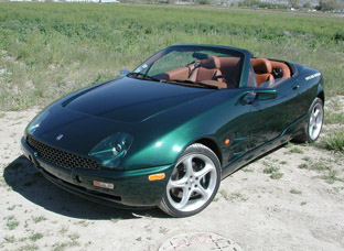 Qvale Mangusta