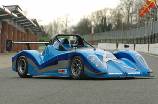 Radical SR4 Clubsport