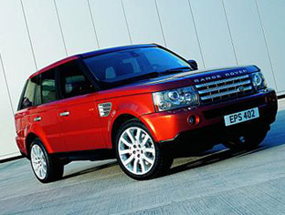 Range Rover Sport V8 Supercharged