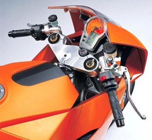 KTM RC8