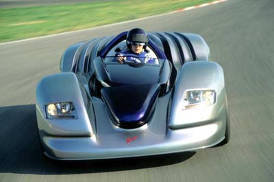 Rinspeed Advantige R one concept