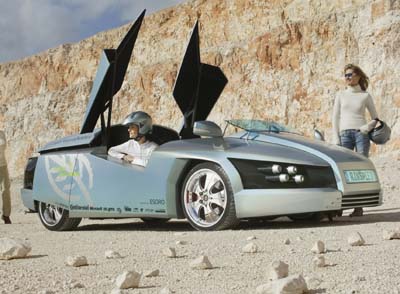 2005 Rinspeed Senso Concept IMAGES