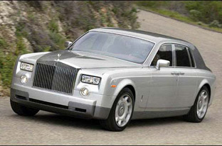 Rolls-Royce Phantom