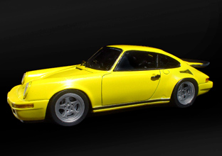 RUF CTR 'Yellow Bird'