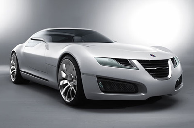 Saab Aero X concept