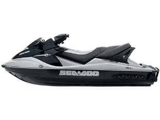 SeaDoo GTX Limited