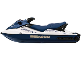 SeaDoo GTX Supercharged