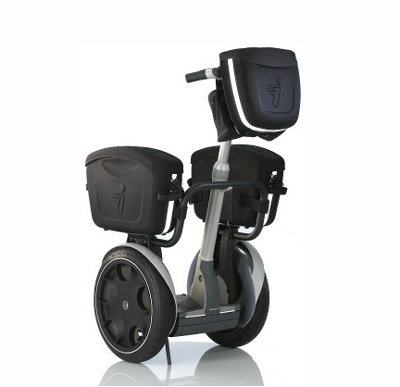 Segway personal transport concept