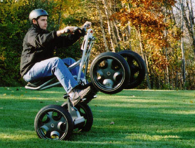 Segway Centaur