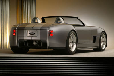 Shelby Cobra Concept