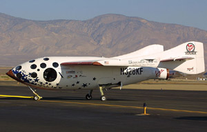 SpaceShipOne