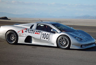 SSC Aero SC/8T Ultimate