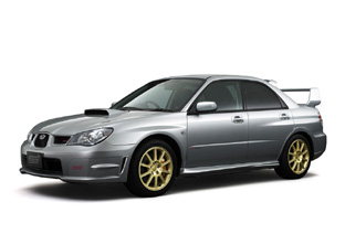 Subaru Impreza WRX Sti (2006)