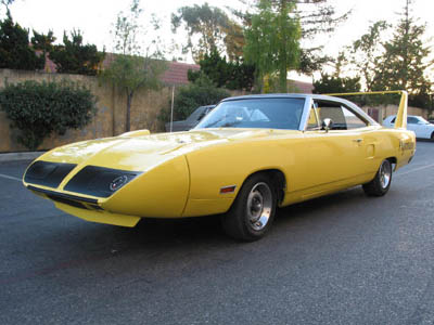 Plymouth Superbird