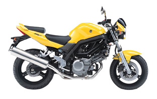 Suzuki SV650