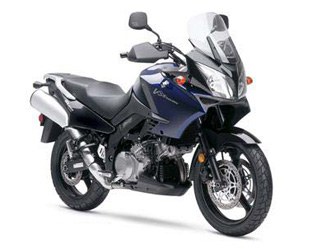 Suzuki DL1000 V-Strom