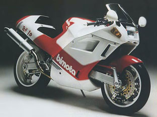 Bimota Tesi 1D