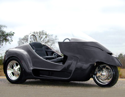 Thoroughbred Motorsports Stallion Trike